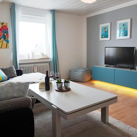 Schones Landleben An Den Lechauen Appartement Thierhaupten Buitenkant foto
