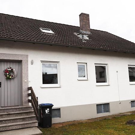 Schones Landleben An Den Lechauen Appartement Thierhaupten Buitenkant foto